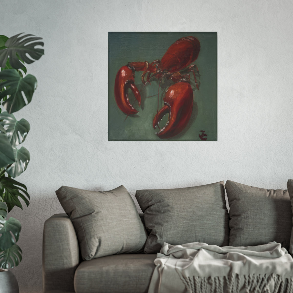 Lobster - Print