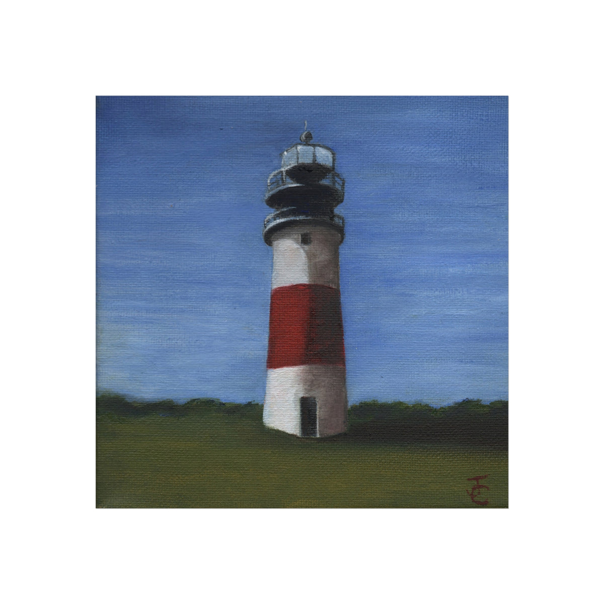 Sankaty Lighthouse - Print