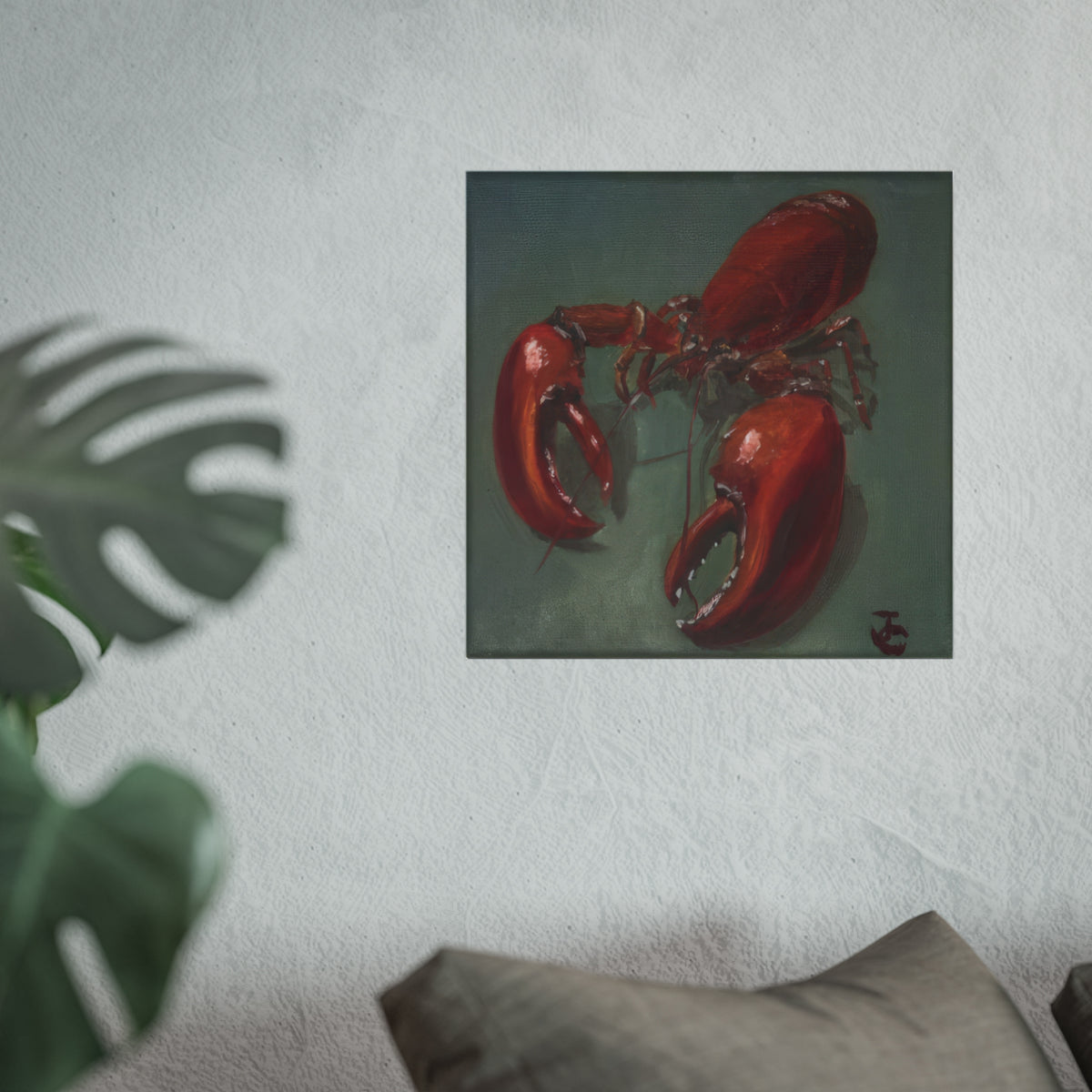 Lobster - Print