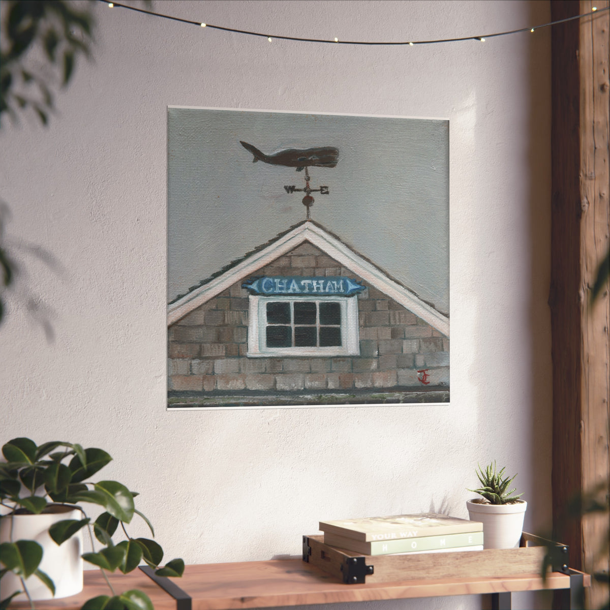 Chatham - Print