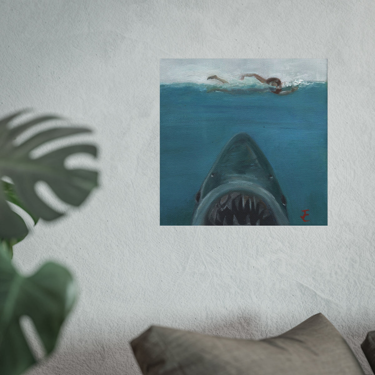 Jaws- Print