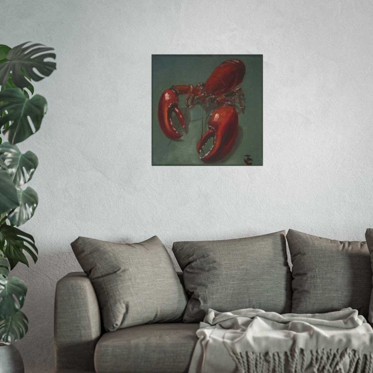 Lobster - Print
