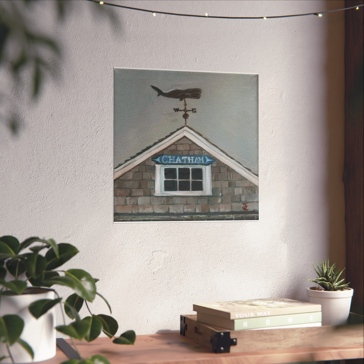 Chatham - Print