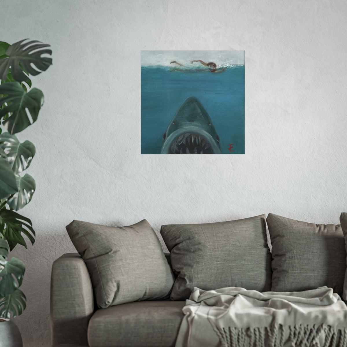 Jaws- Print