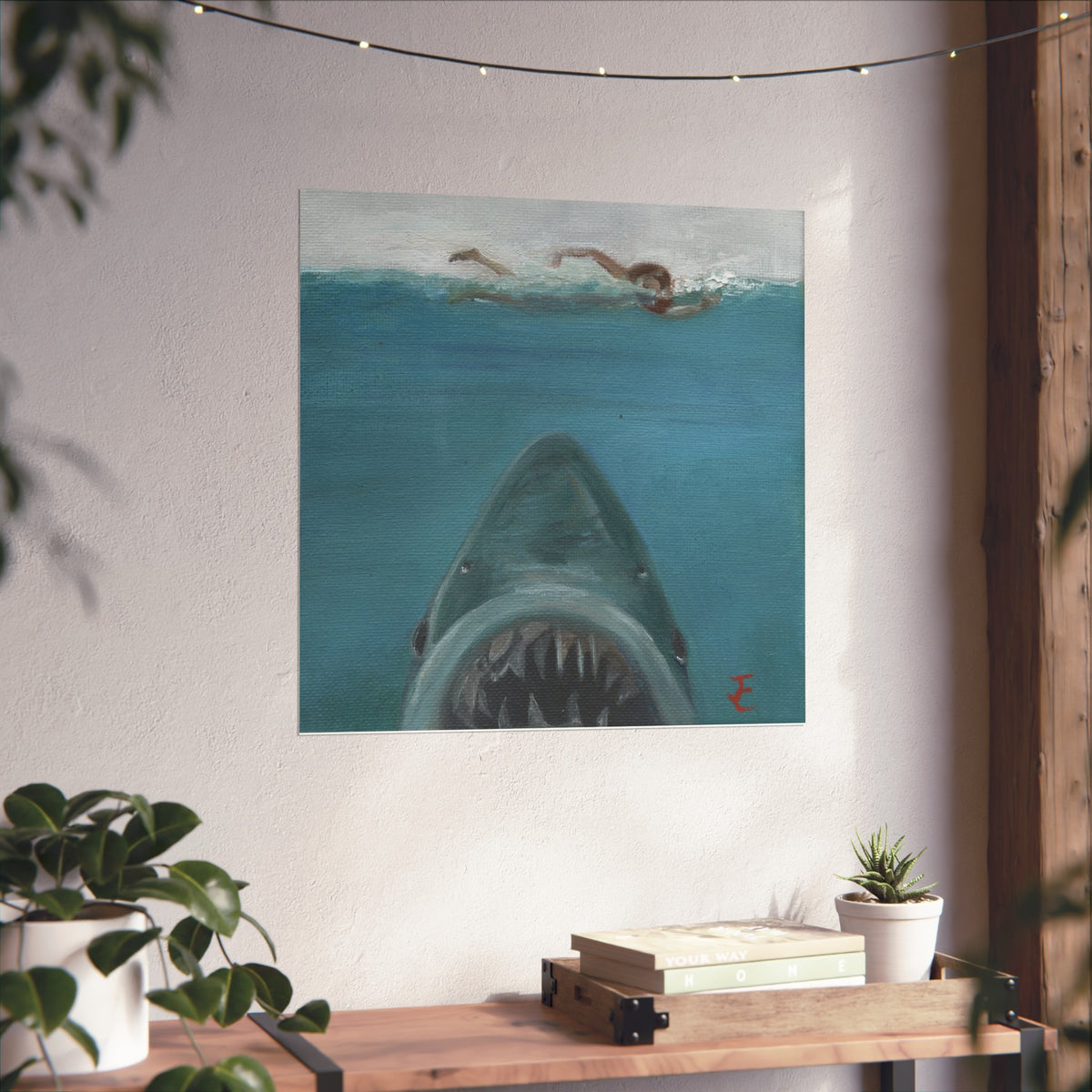 Jaws- Print