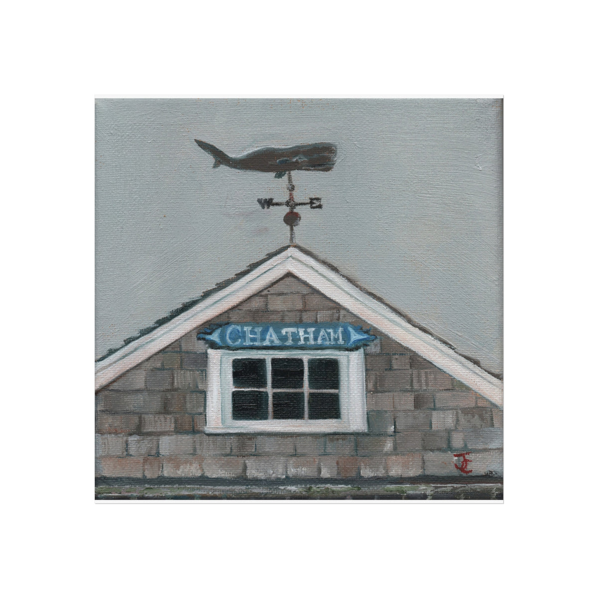 Chatham - Print