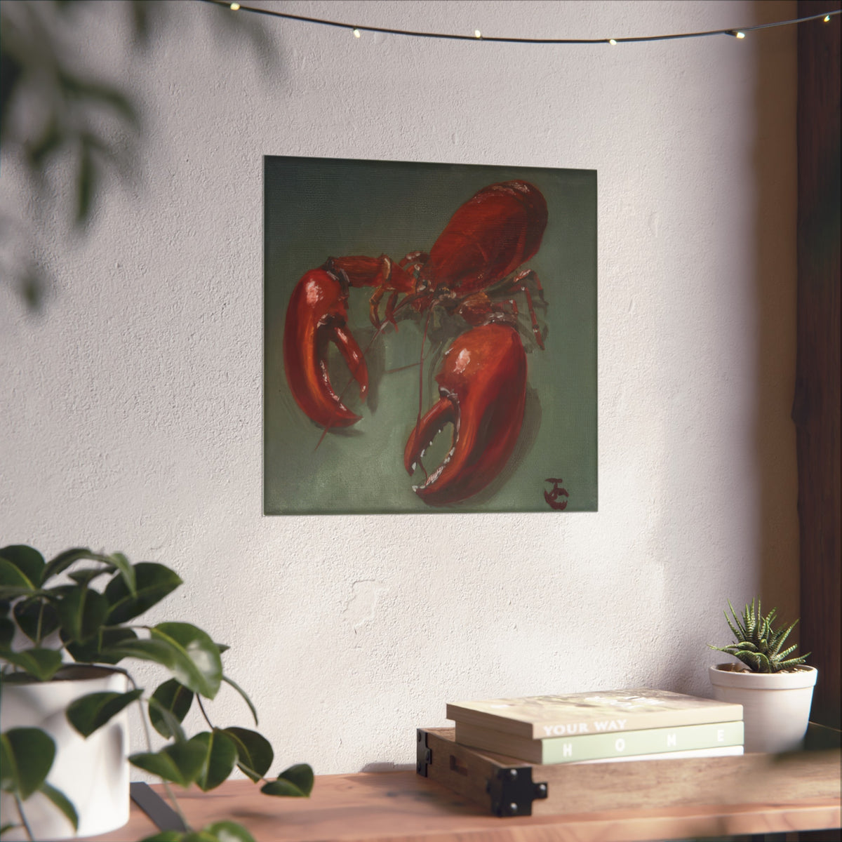 Lobster - Print
