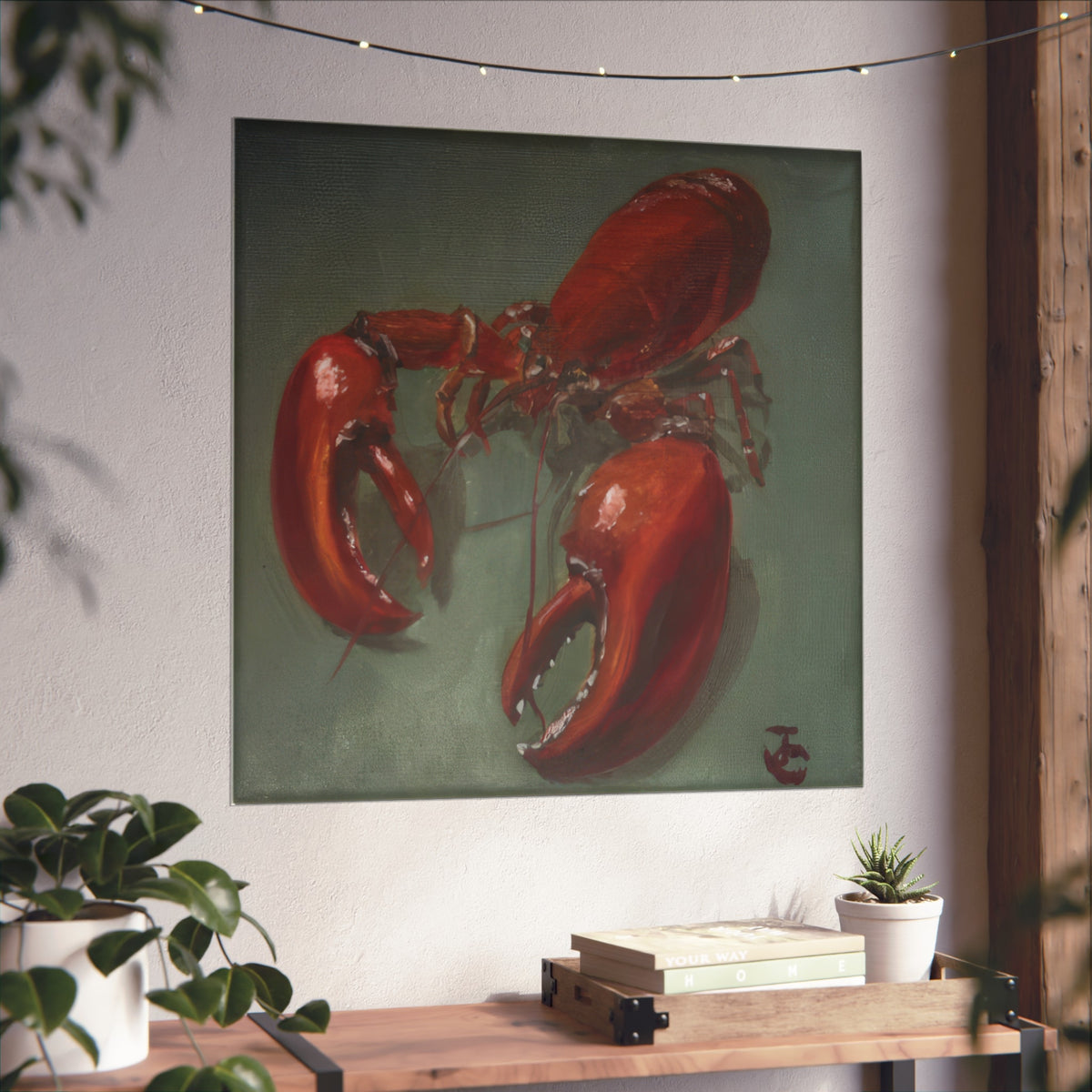 Lobster - Print