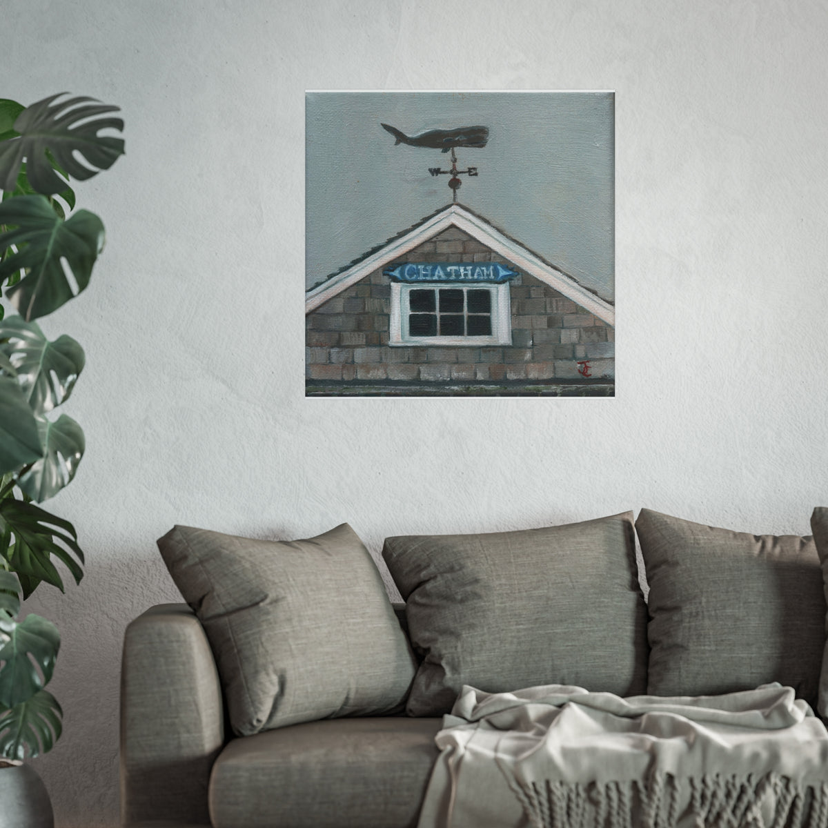Chatham - Print