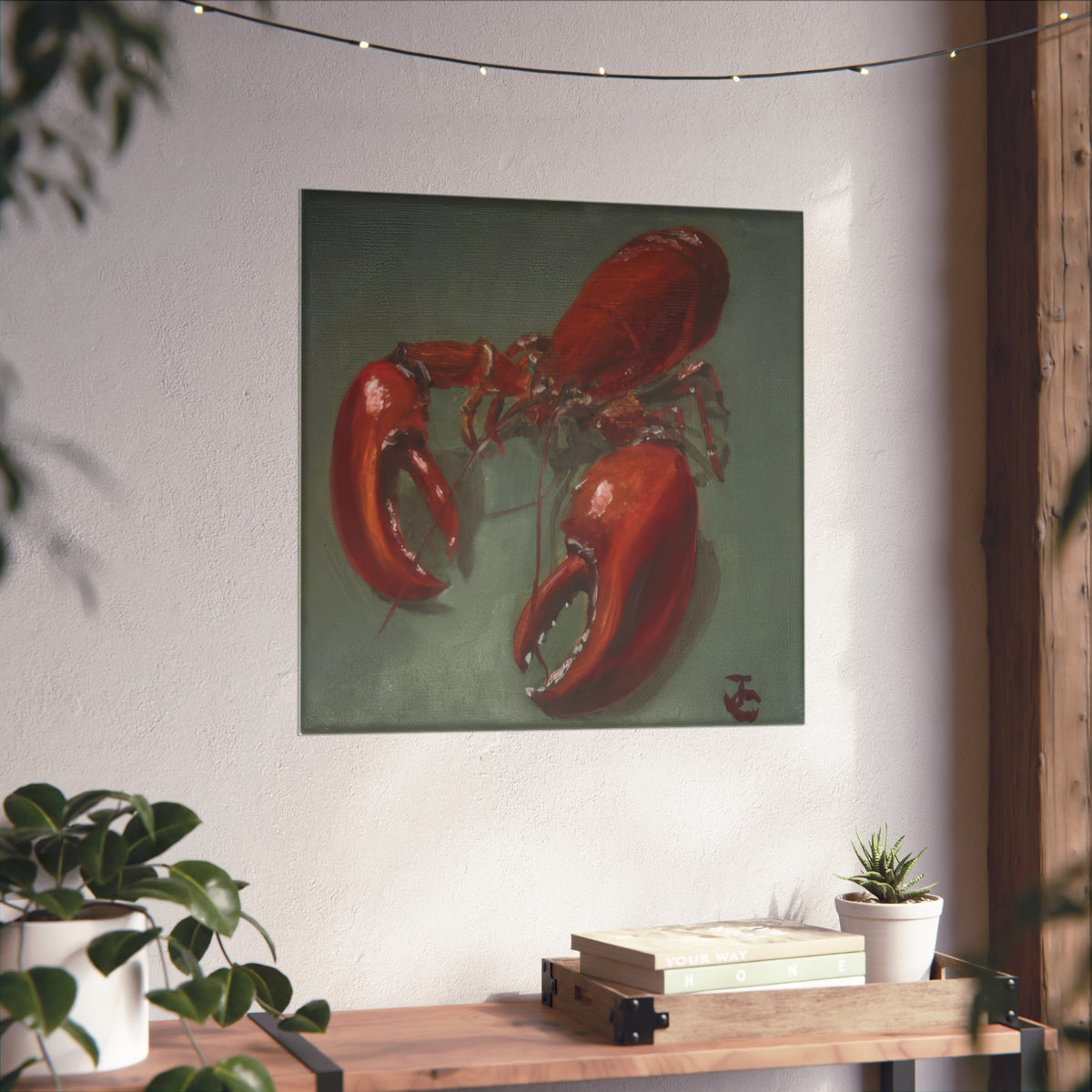Lobster - Print