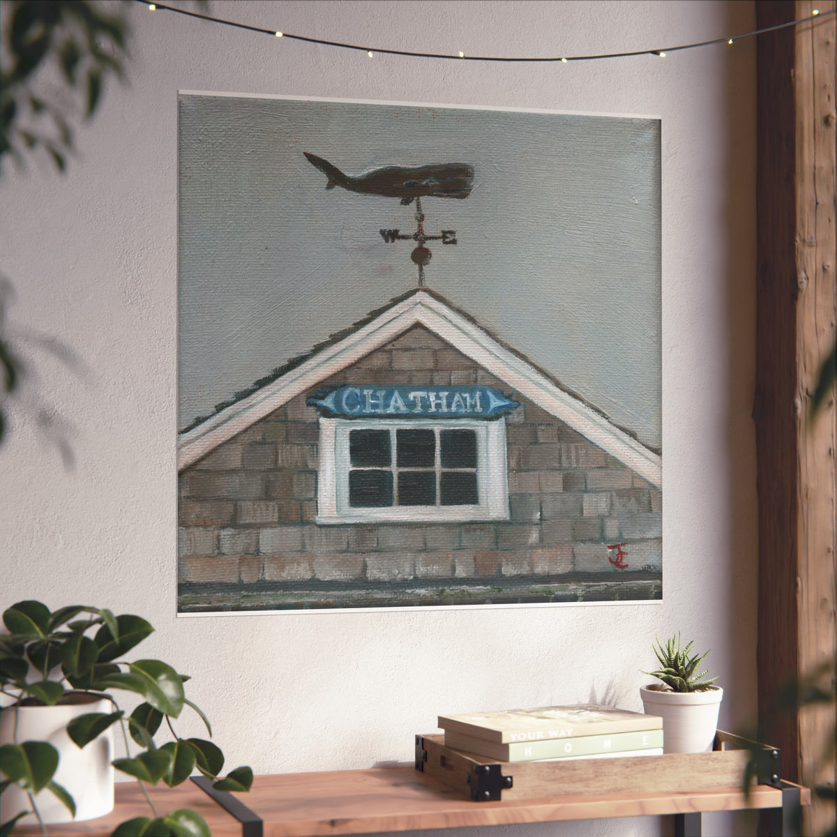 Chatham - Print