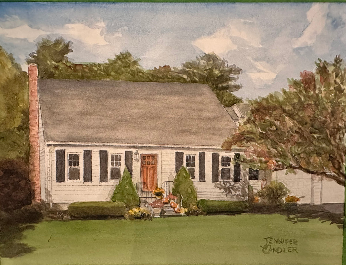 House Portrait