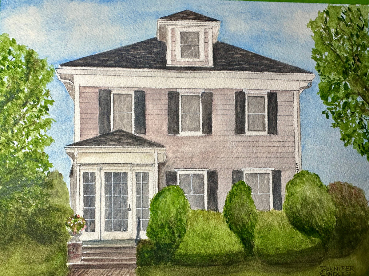 House Portrait