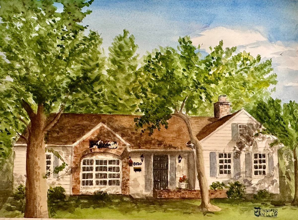 House Portrait