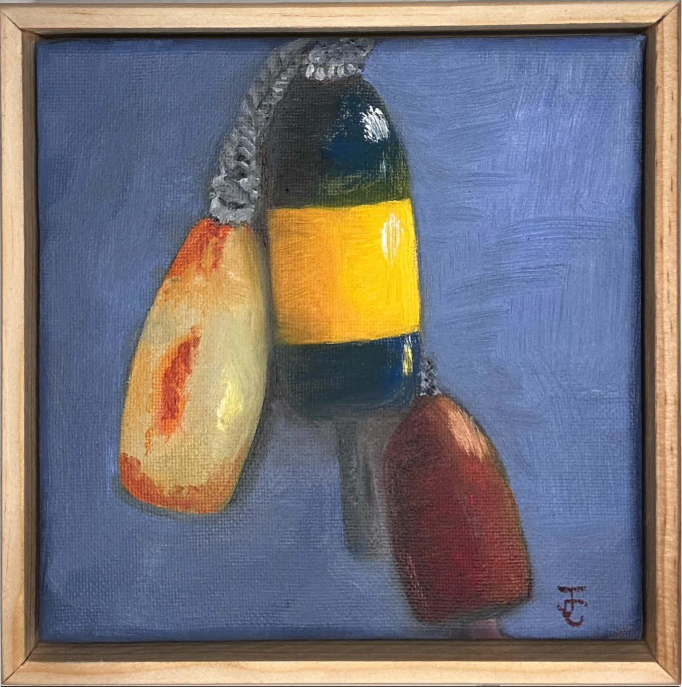 Lobster Buoy